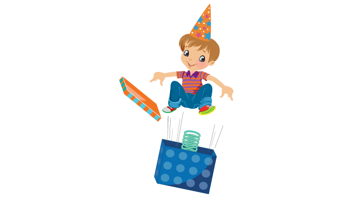 Moncton - Hop! Skip! Jump!